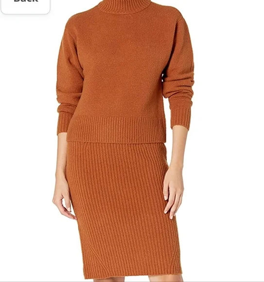 Daily Ritual Other Daily Ritual Womens Cozy Boucle Cropped